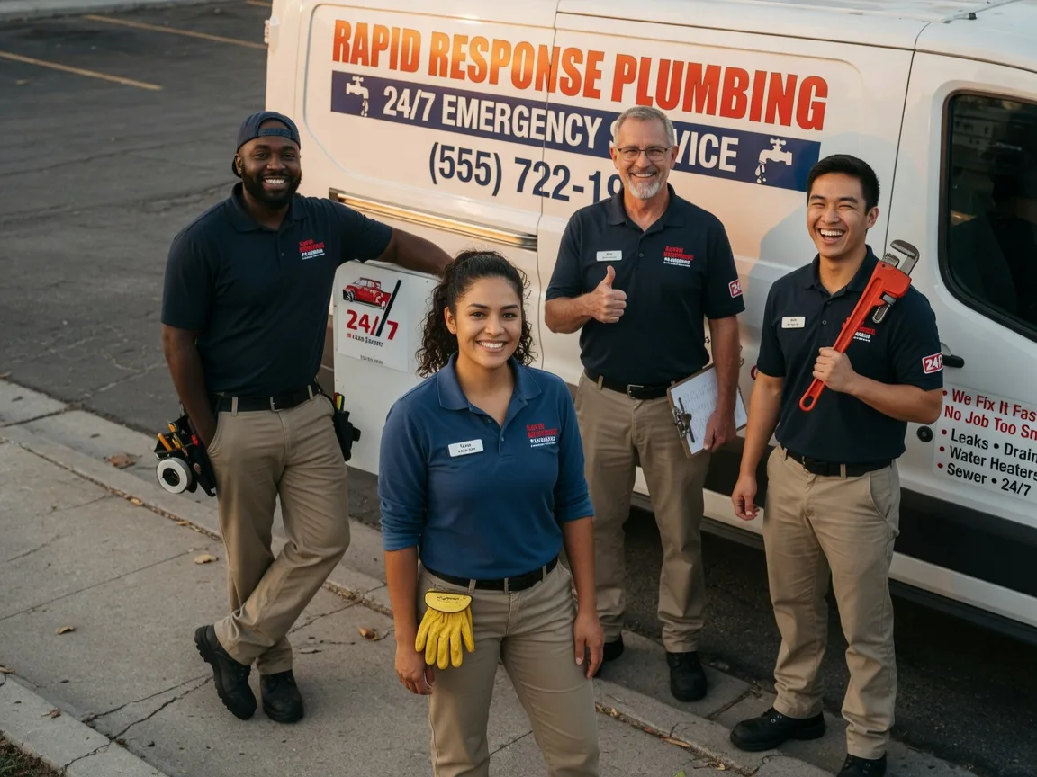 Emergency Plumber company in Oak Run, CA