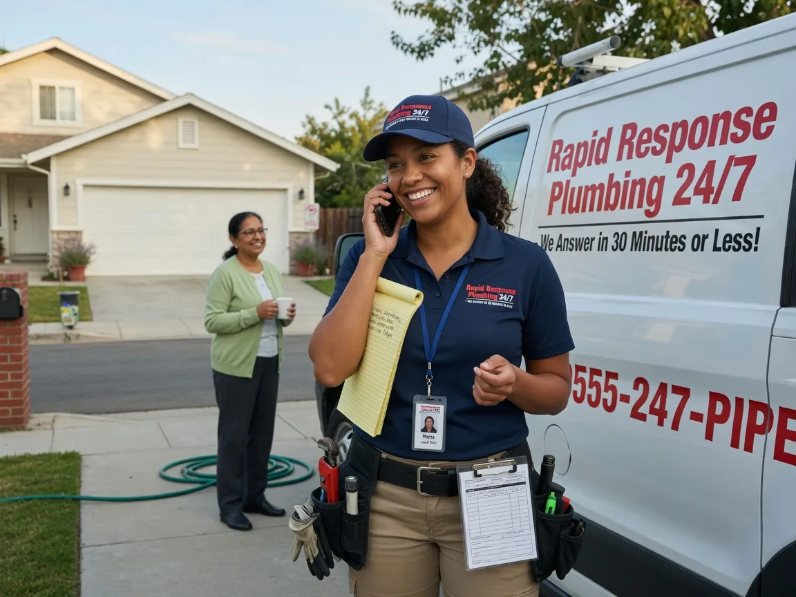 Emergency Plumber Oak Run, CA FAQs